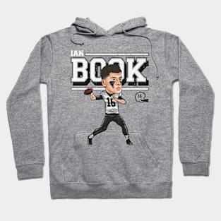 Ian Book New Orleans Cartoon Hoodie